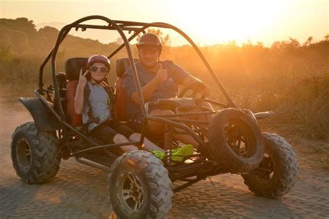 From Antalya Desert Buggy Safari Getyourguide