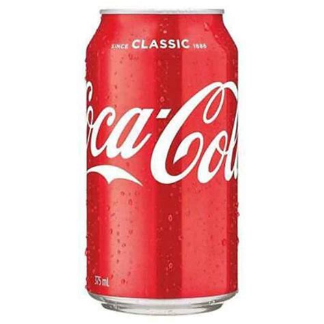 Coca Cola Classic 375ml Wonderfulmomlk