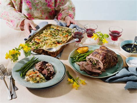 Lammstek med salsiccia fänkål och krämig rotfruktsgratäng Viva vin o mat