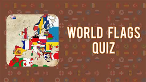 World Flags Quiz: Guess and Learn National Flags file - ModDB