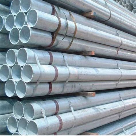 Gi Round Pipes Diameter 150 Mm At Rs 58kg In Sahibabad Id 20030270348