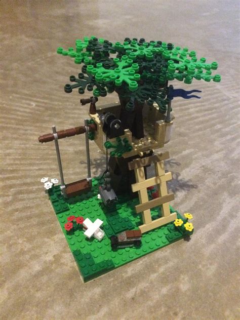 Treehouse : r/lego