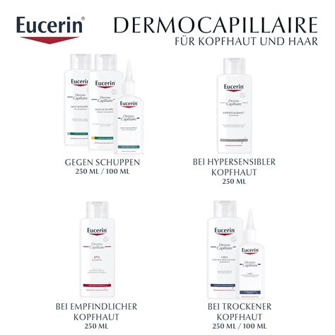 Eucerin Dermocapillaire Anti Schuppen Intensiv Tonikum Ml Shop