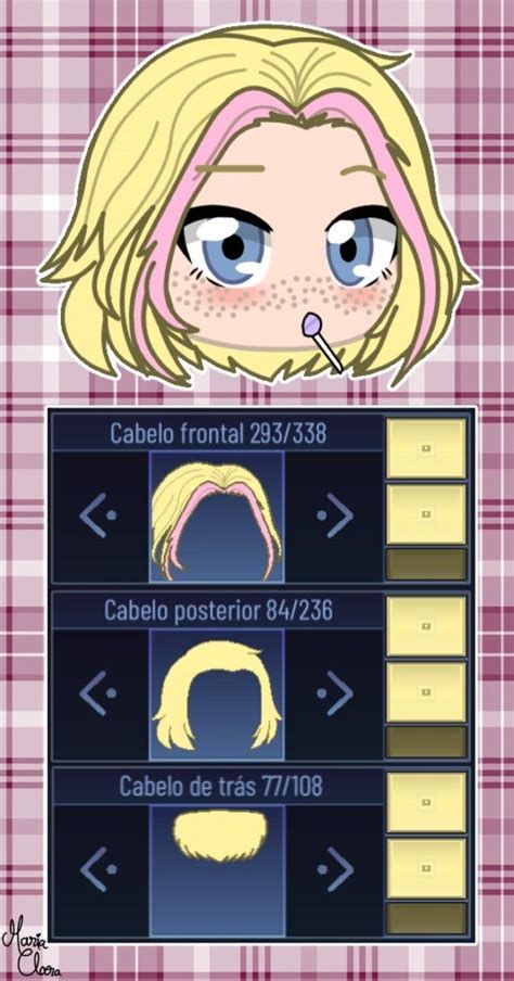 Hair Gacha Club Ideias De Cabelo Cabelos Estilosos Estilos