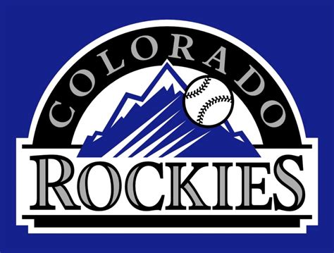 Colorado Rockies Logo Vector at Vectorified.com | Collection of ...