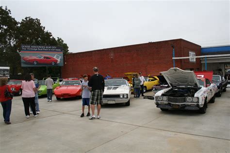 Wellborn Muscle Car Museum Alexander City Alabama Outside Flickr