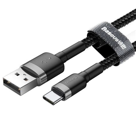 Baltrade Eu B2B Shop USB Cable USB C Type C 50cm Baseus Cafule