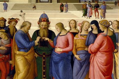 La Mostra Sul Perugino A Perugia Galleria Nazionale Dell Umbria