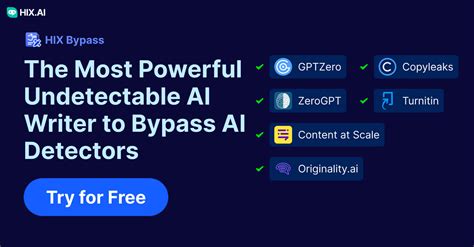 Best Undetectable Ai Tools To Bypass Ai Detection