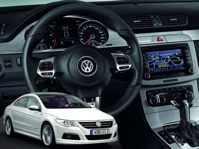 View Of Volkswagen Passat Cc R Line Photos Video Features And Tuning