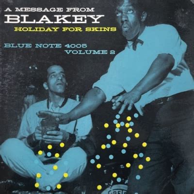 B Holiday For Skins Vol Art Blakey Hmv Books Online Blp