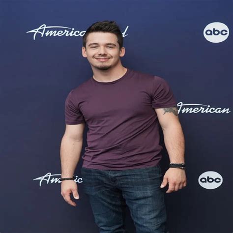 Noah Thompson American Idol Bio