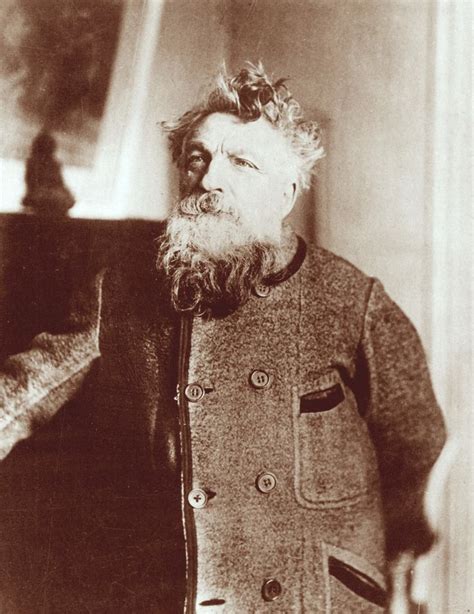 Nadar The Photographer Of The Impressionists Auguste Rodin