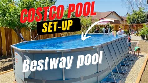 Oval Above Ground Pools Above Ground Pool Decks In Ground Pools