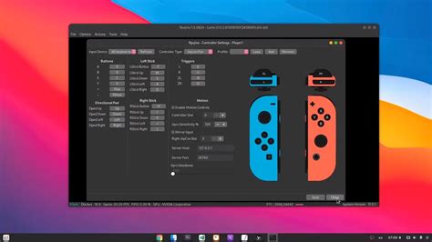 Setting Up Ryujinx On Linux Nintendo Switch Emulator