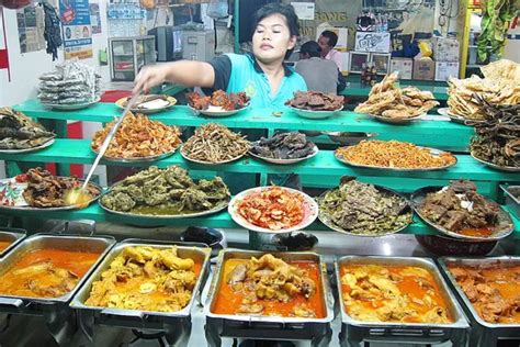 Makanan Padang Dinobatkan Sebagai Yang Terenak Di Dunia Versi Taste