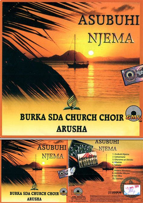 Burka Sda Church Choir Arusha Asubuhi Njema — Bongo Movie Tanzania