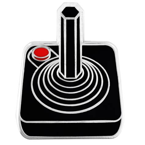 Atari Joystick Pin | PinMart