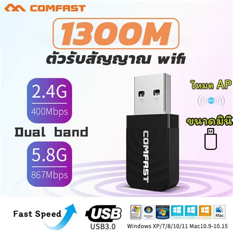 Comfast Wifi Mbps G Usb Wifi