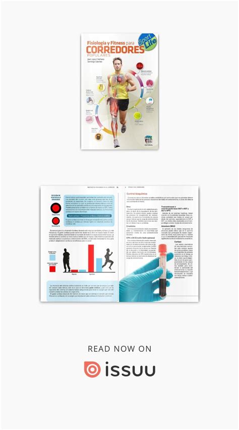 Fisiologia Y Fitness Para Corredores Sport Fitness Fitness Reading