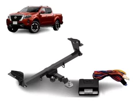 Enganche Kg Nissan Frontier Np Y Electrica Cuotas Sin