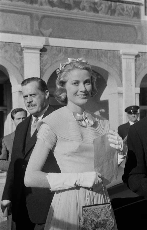 Vintage Moments in Monaco with Grace Kelly – CR Fashion Book