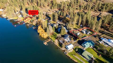 Nine Mile Falls Stevens County Wa Lakefront Property Waterfront Property House For Sale