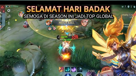 Gameplay Di Awal Season 31 Cara Main Fanny Pemula 2023 S31 Mobile