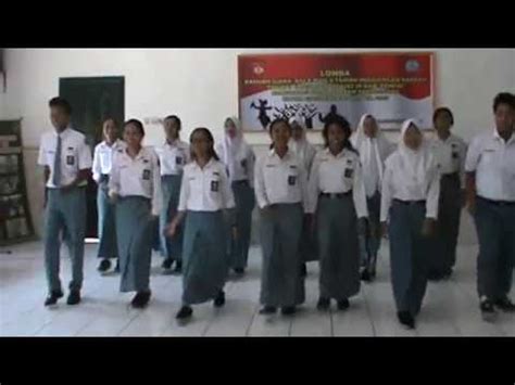 Lomba Paduan Suara Komsos Kreatif Kodim Kendal Youtube