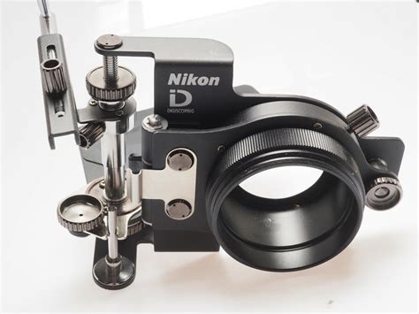 Nikon Fsb U1 Digiscope Adapter Ebay