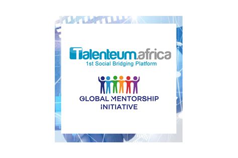 Partnership Talenteum Africa Global Mentorship Initiative