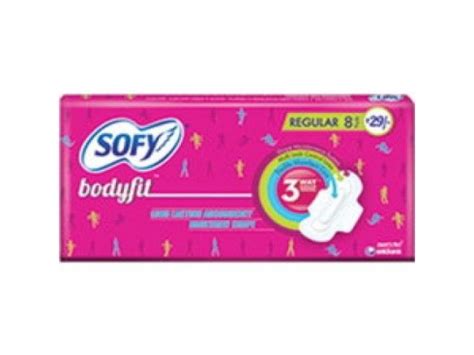 Sofy Bodyfit Regular S Pad