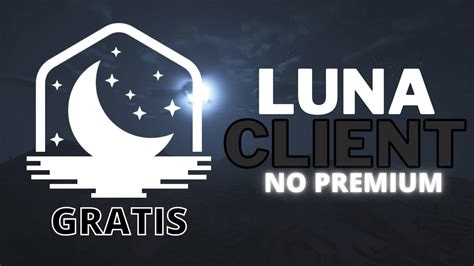 Descargar Lunar Client No Premium Con Todo Youtube