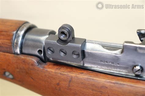 Lee Enfield No.4 Mk 1 Sniper Conversion Gallery Page • Ultrasonic Arms ...