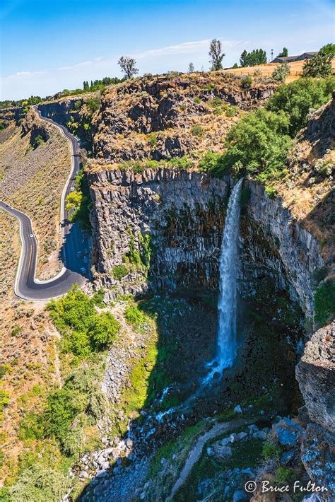 P Perrine Coulee Falls Twin Falls Idaho Bruce Fulton Flickr