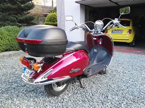 Honda Shadow Ccm Idealna Oficjalne Archiwum Allegro