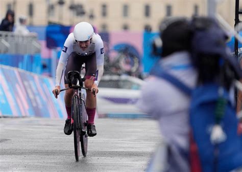 Brownsburg Cyclist Chloe Dygert Wins Bronze Medal At 2024 Paris