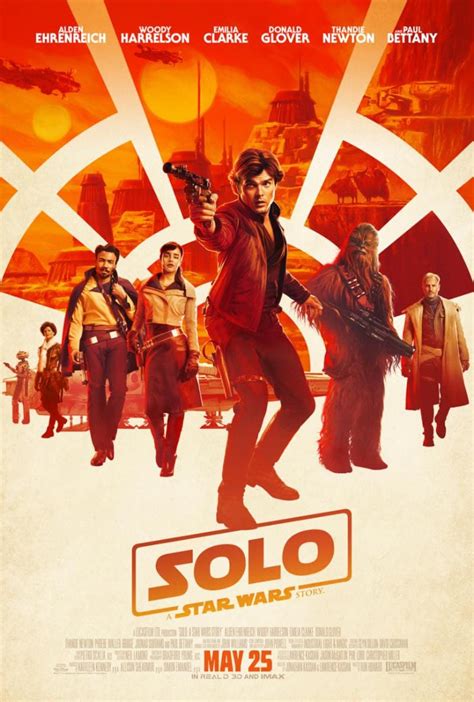 Han Solo Movie Review