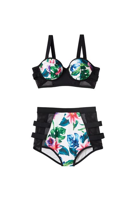 This New Line Of Plus-Size Bikinis Just Broke The Internet