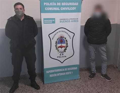 UN JOVEN FUE DETENIDO POR AMENAZAS CALIFICADAS Y LESIONES LEVES