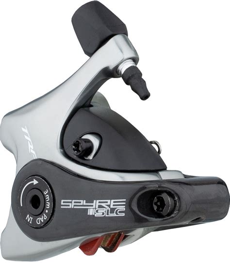 TRP Spyre SLC Flat Mount Brake Caliper Bike Components