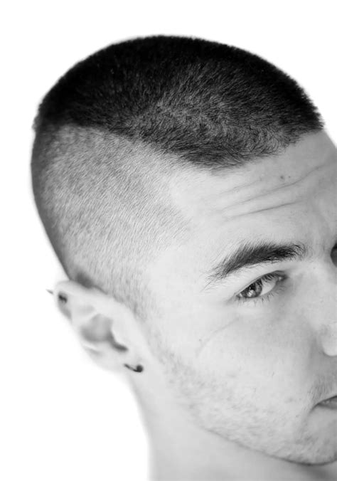 30 Masculine Buzz Cut Examples Tips And How To Cut Guide Haircut