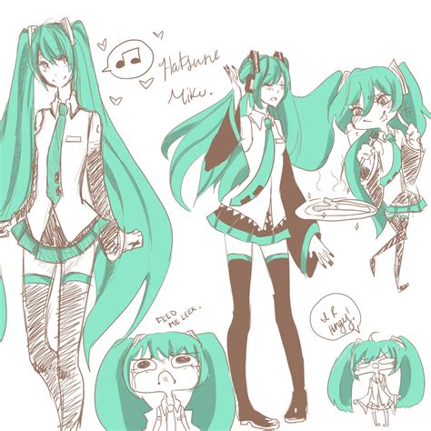 Vocaloid Fanart by Bunbae on DeviantArt