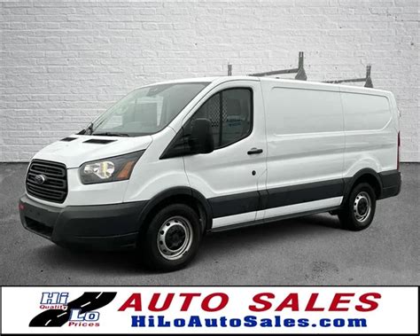 Used 2018 Ford Transit 150 Base For Sale In Frederick Md Vin