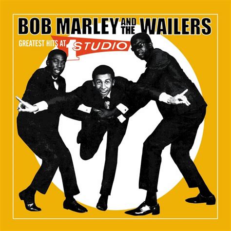 Bob Marley & The Wailers Greatest Hits at Studio One | Bob Marley