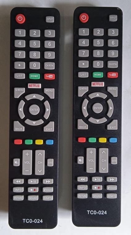 Control Remoto Tv Hyundai Smart Tv Modelo Hyu40flb01 MercadoLibre