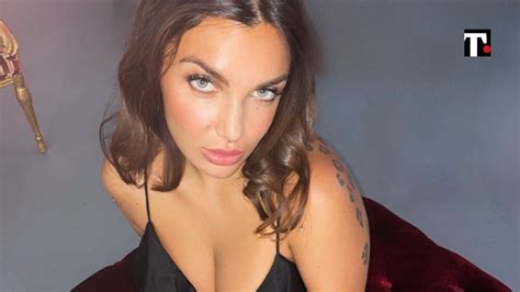 Elettra Lamborghini Chi La Cantante Nipote Di Ferruccio Vita