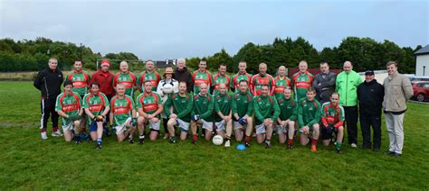 Sixth Special Award Mayo Masters Gaa Team Ipb Pride Of Place Awards