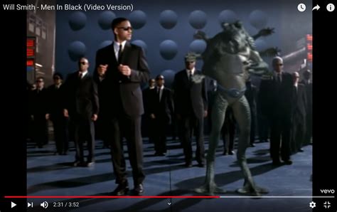 Let Us Remember “Men in Black,” Will Smith’s 1997 Classic Theme Song ...