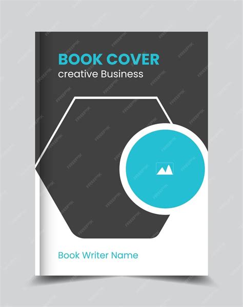 Premium Vector Vector Modern Book Cover And Company Annual Report